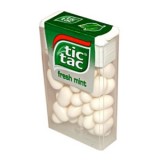 Tic Tac fresh mint 100er