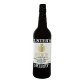 Custer´s Sherry medium dry 15% 0,75l