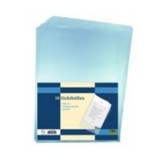 Idena Doku-H�lle f�r A4 10er PG, genarbt, 120M�