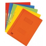 Idena Kartonschnellhefter A4, orange