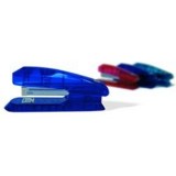 Idena Heftger�t Transluzent rot