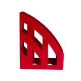 Idena Stehsammler A4 rot