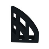 Idena Stehsammler A4 schwarz