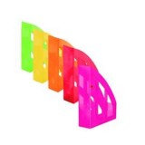 Idena Stehsammler A4 transluzent hellgr�n