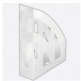 Idena Stehsammler A4 transparent matt