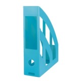 Idena Stehsammler A4 transluzent t�rkis