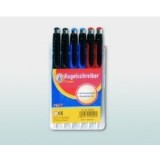 Kugelschreiber- Set 6 St�ck