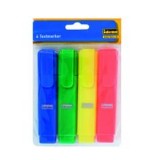 Idena Textmarker 4 St�ck