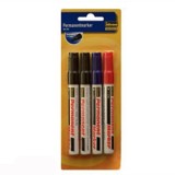Idena Permanentmarker 4St�ck