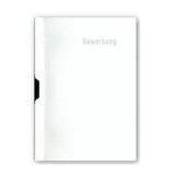 Idena Bewerbungsmappen 5 St�ck weiss