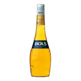 Bols Banane Gelb 17% 0,7l
