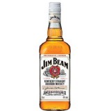 Jim Beam white 40% 1,0l