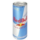 Red Bull Sugarfree 24x0,25l Dose